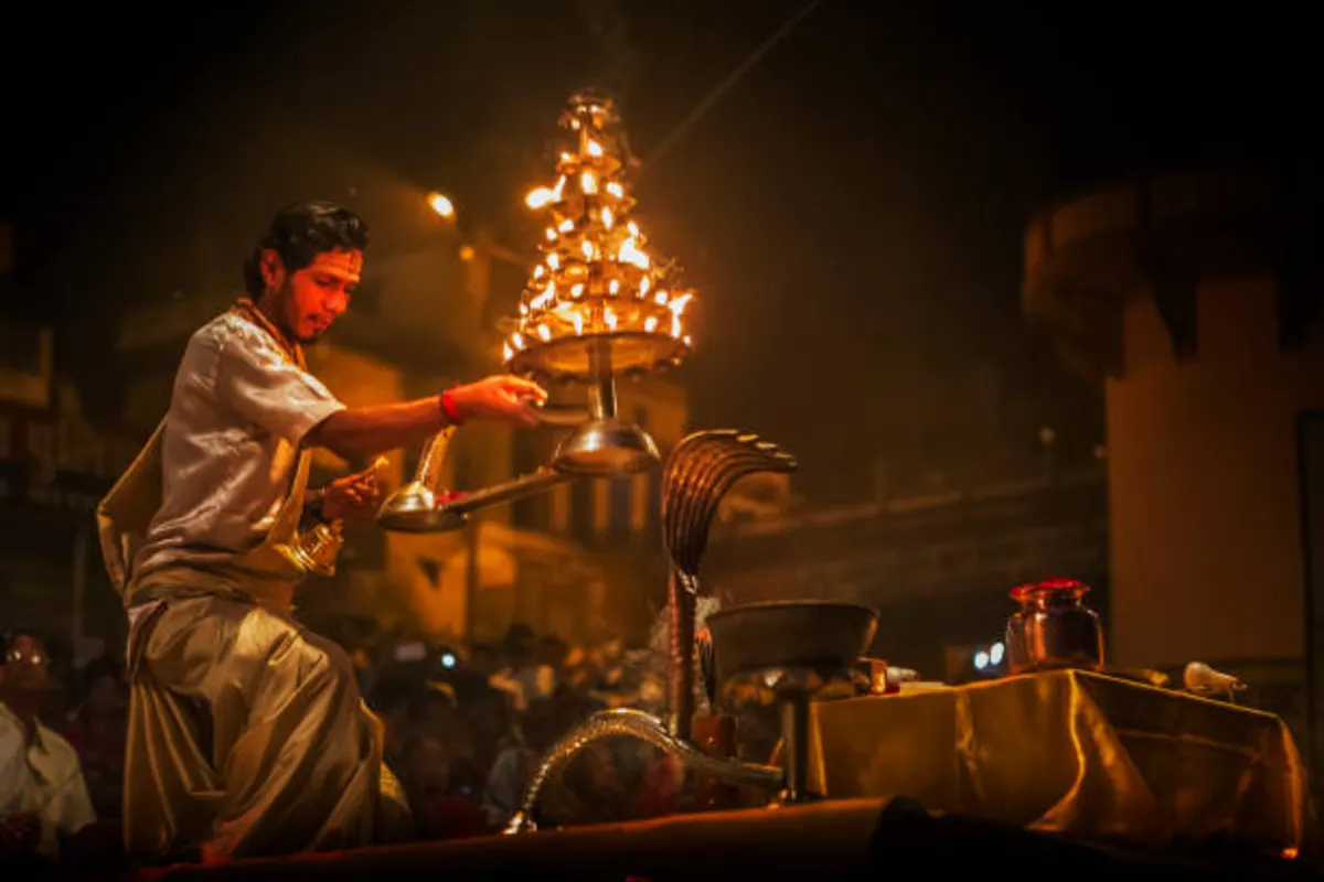 Varanasi Prayagraj Ayodhya Package
