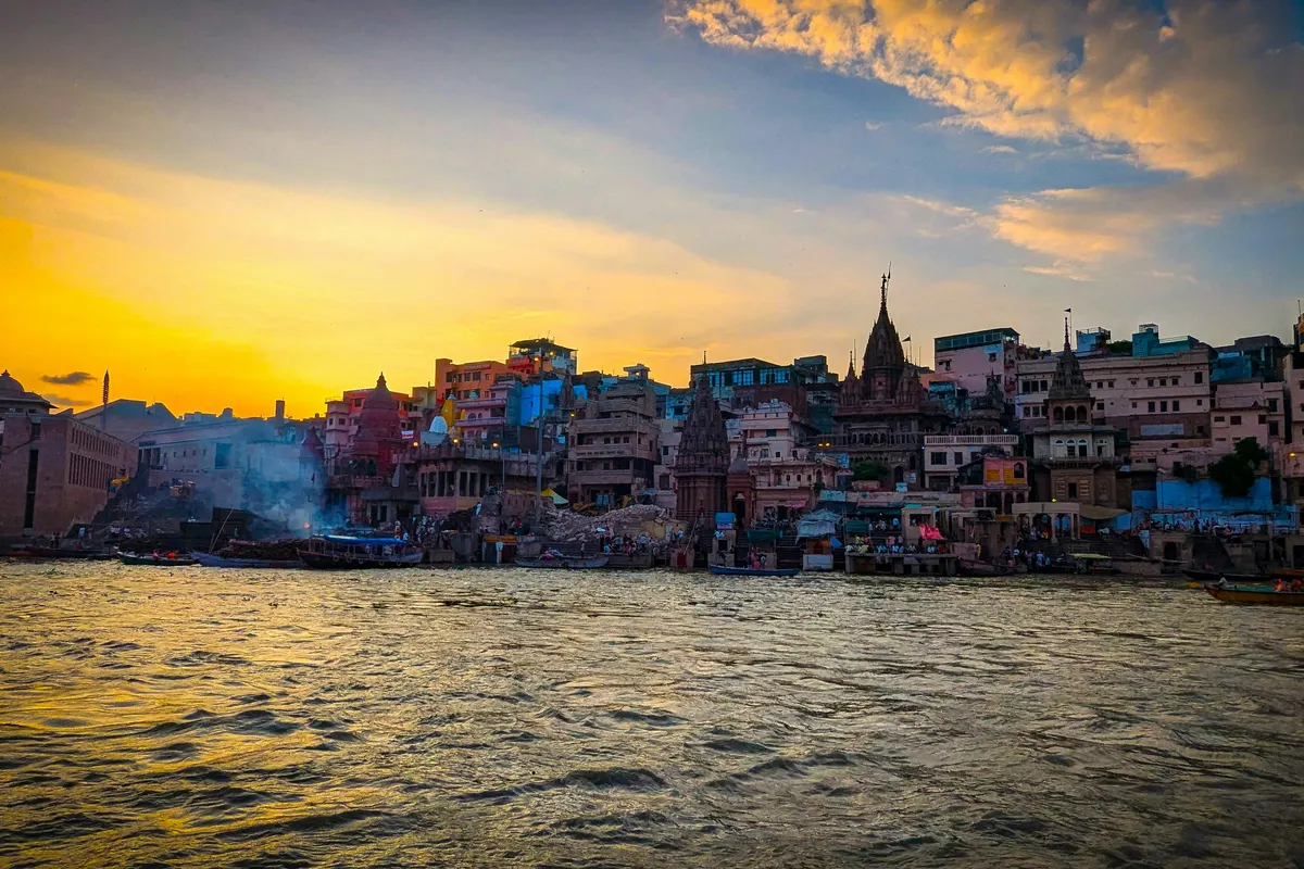 Kashi Vishwanath Darshan Package